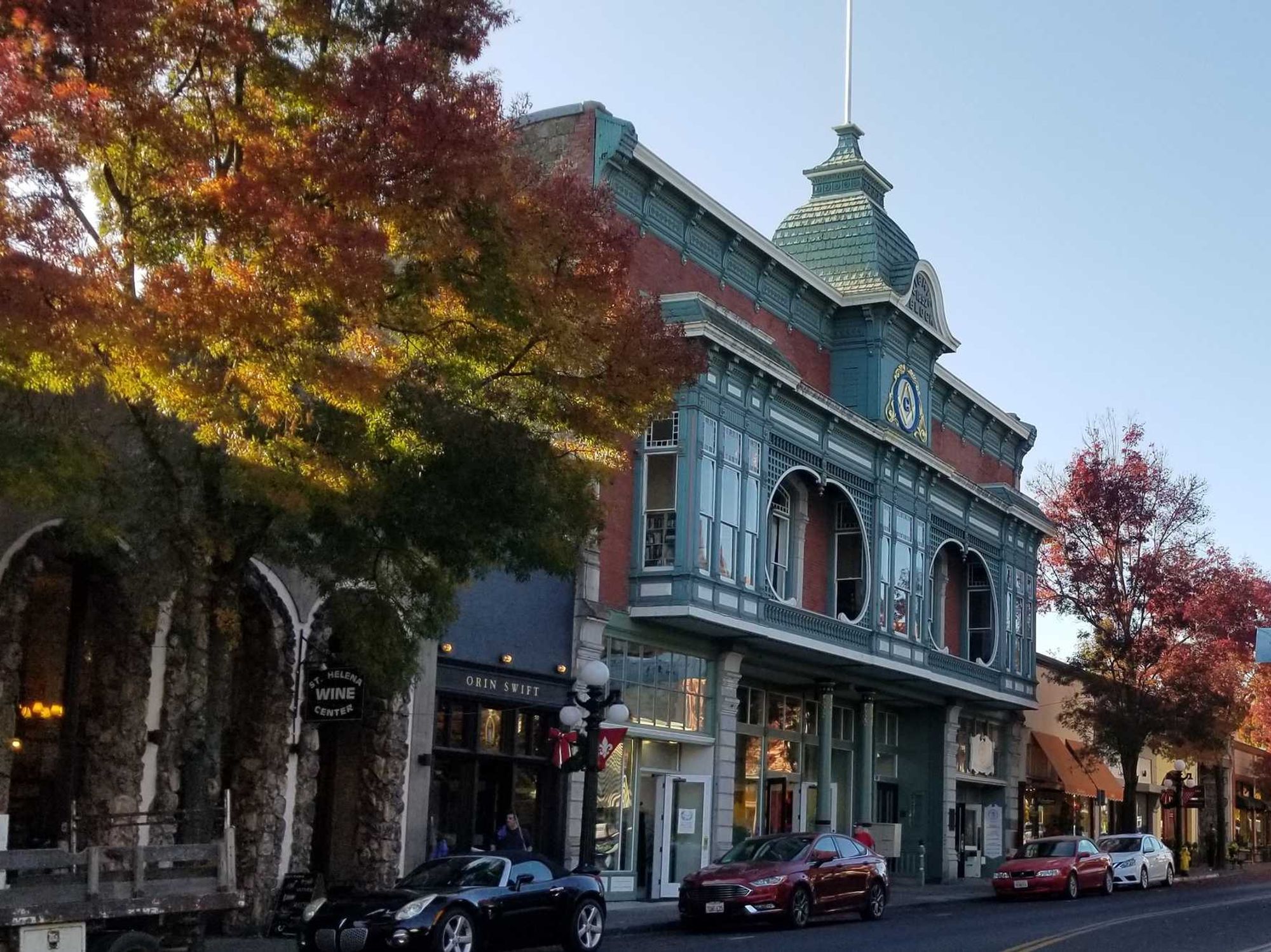 Modern Guide to St. Helena, Napa Valley's "Main Street" - 7x7 Bay Area