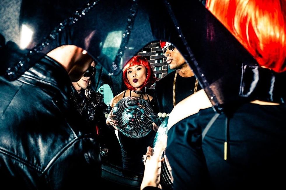 11 Halloween Parties in San Francisco 7x7 Bay Area