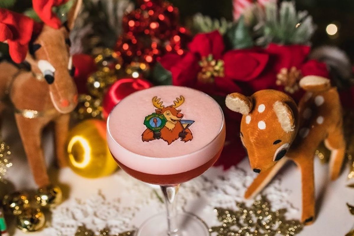 29 Fun Things: Ali Wong at The Masonic, Holiday Cocktail Pop-ups + More Bay Area Events