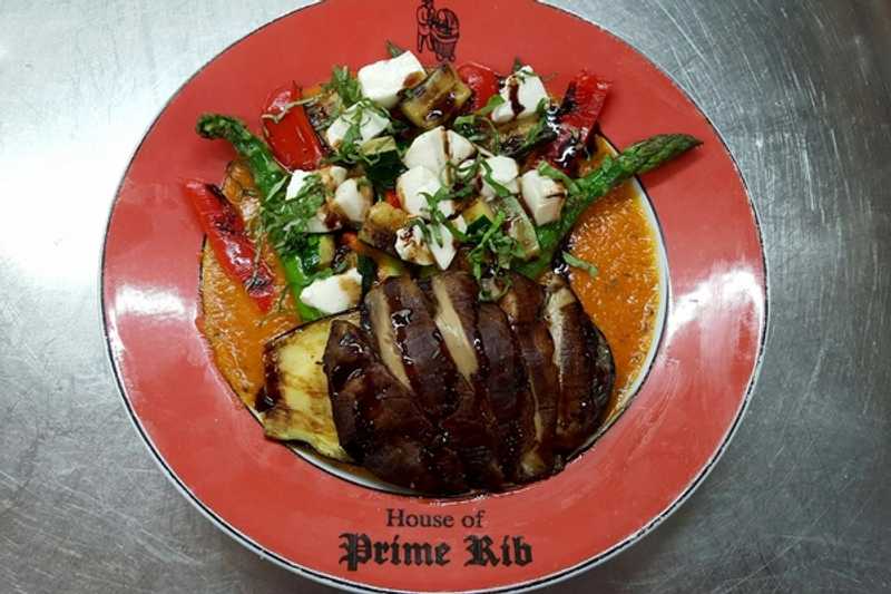house of prime rib dressing House of Prime Rib's beefy feasts are still a splurge-worthy event as takeout