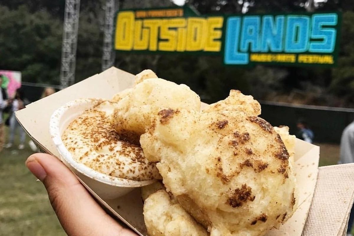 Outside Lands' 2019 food and drink lineup has dropped
