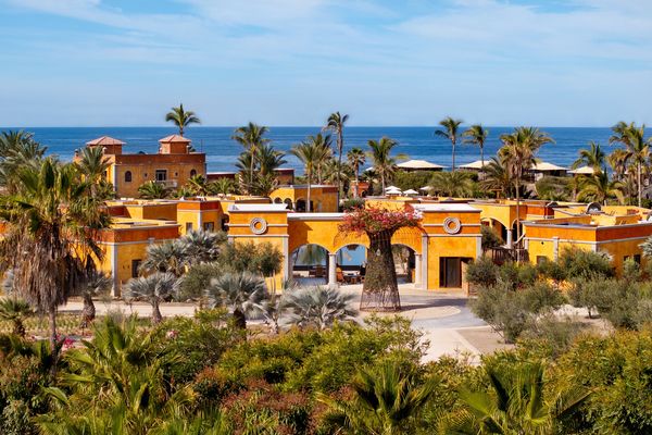 beach hotel mexico getaway