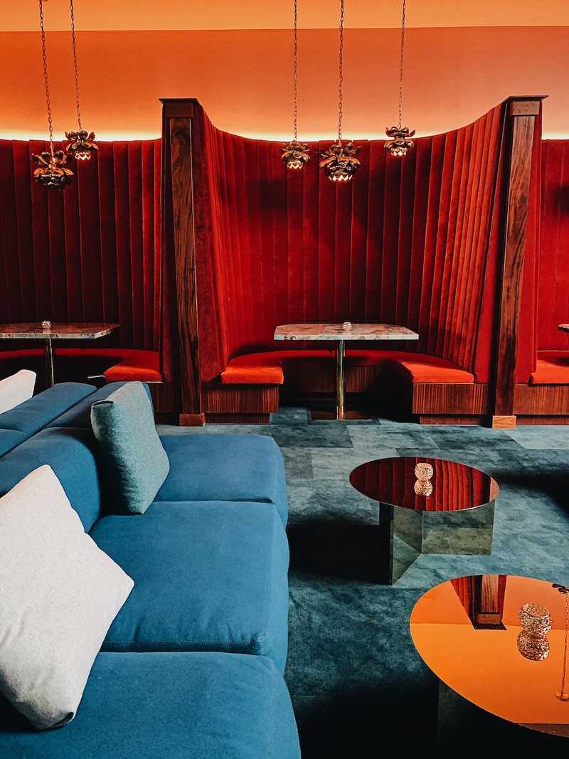 Stellar Cocktails + Mystical Vibes at Moongate Lounge - 7x7 Bay Area