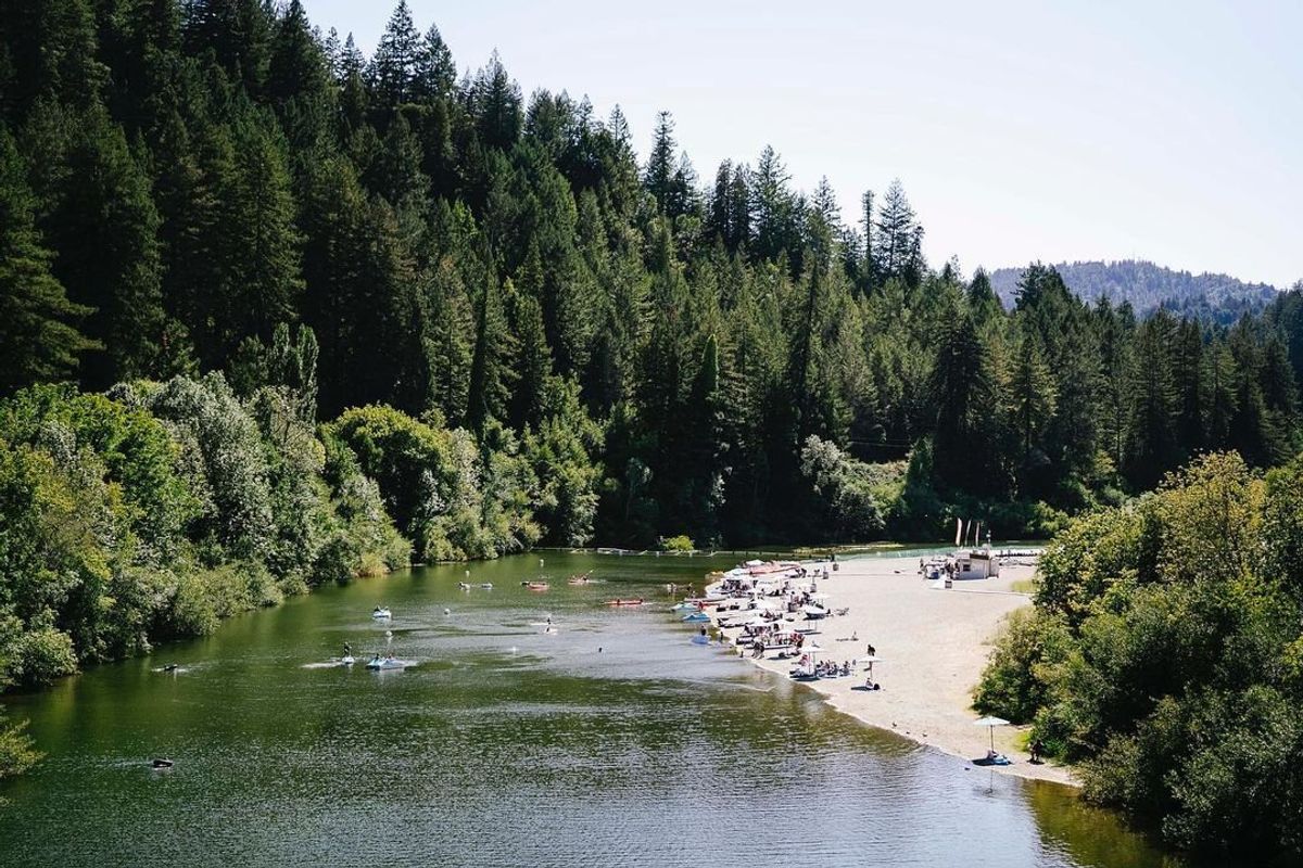 Fun Things to Do in Guerneville 7x7 Bay Area