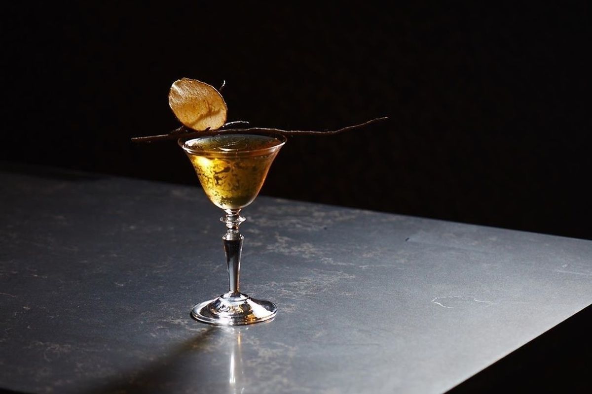 6 Elegant Cocktails to Drink in San Francisco This Fall