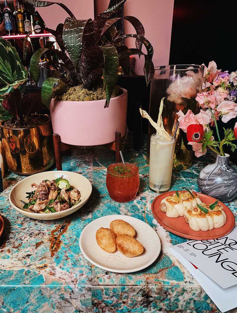 Stellar Cocktails + Mystical Vibes at Moongate Lounge - 7x7 Bay Area