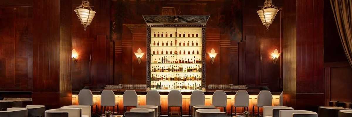 Downtown SF last historic bars and saloons