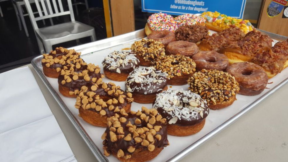 A Slew of New Restaurants Head to Downtown Berkeley 7x7 Bay Area