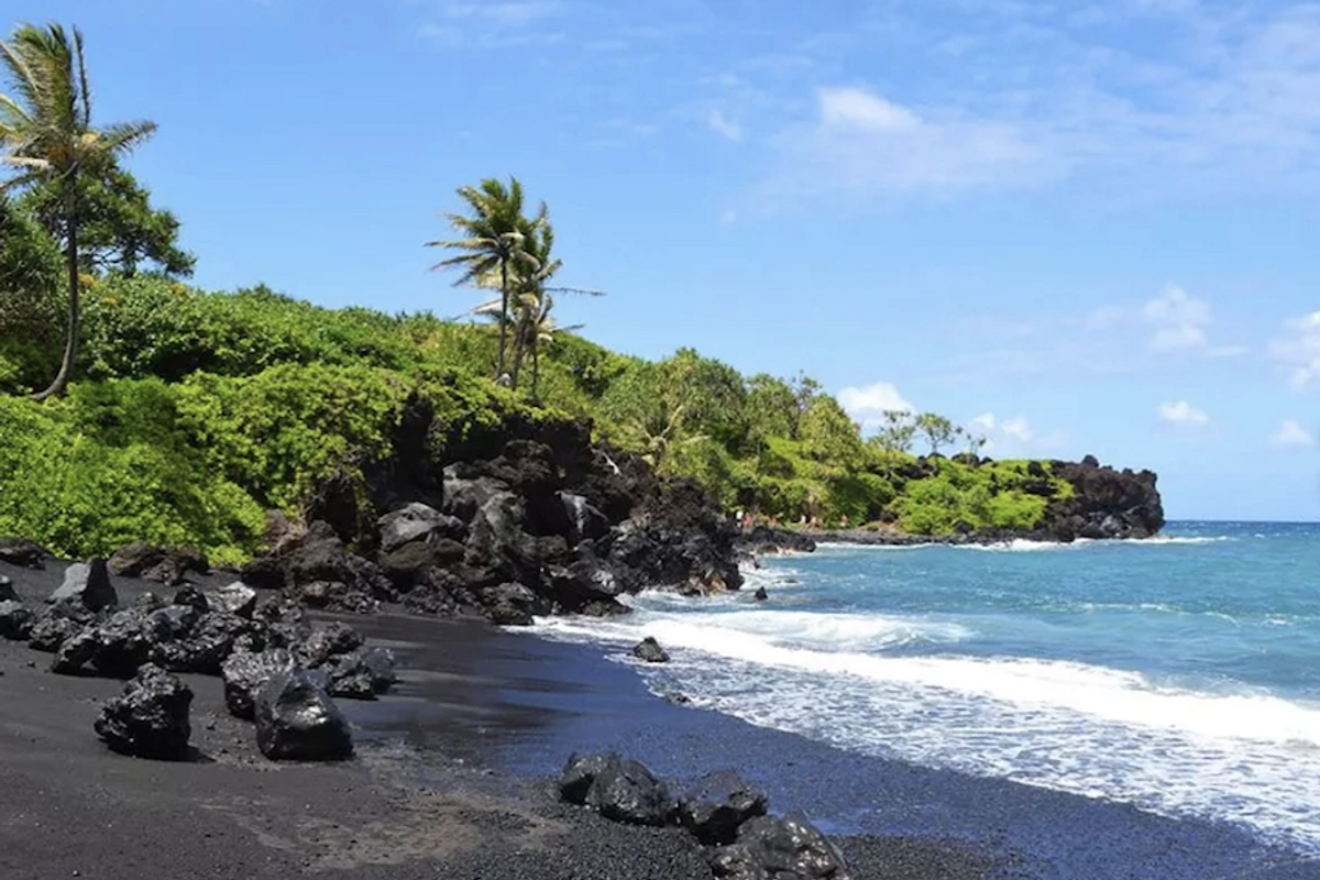 8 Otherworldly Campsites on Maui