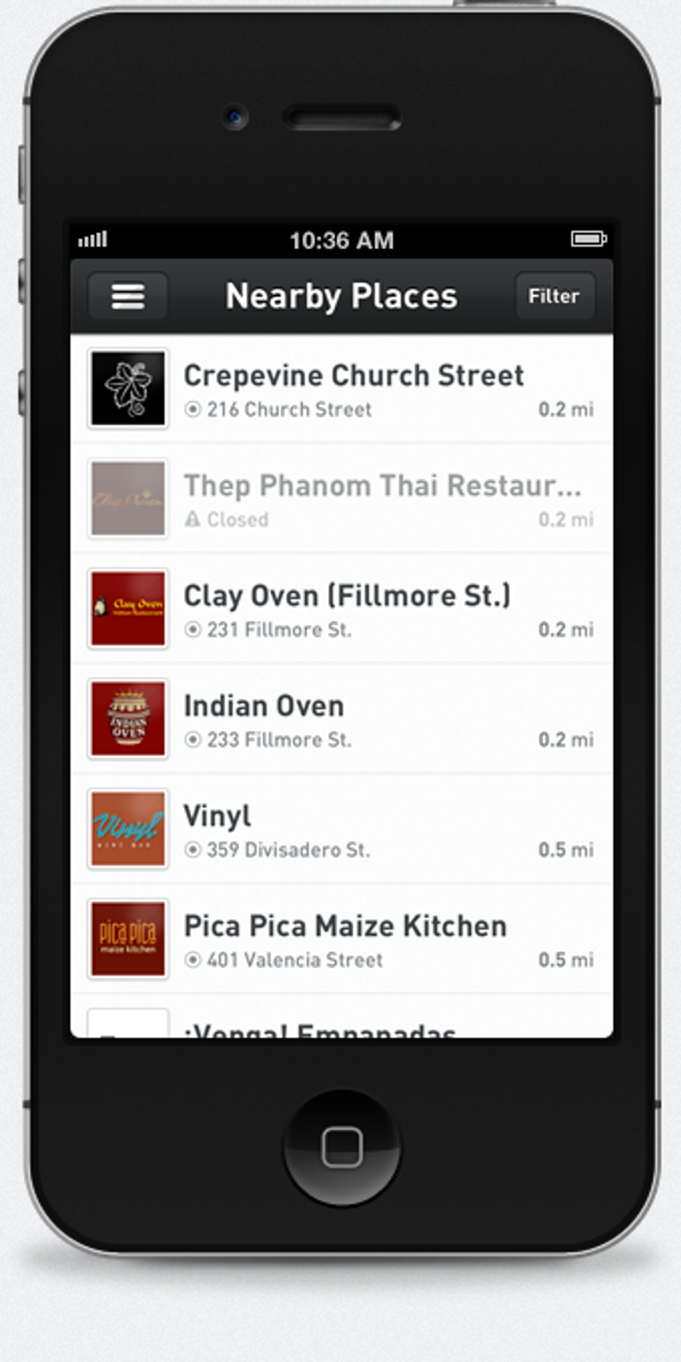 OrderAhead Makes It Easy To Order Takeout Food