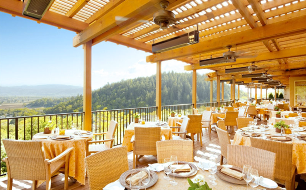 The 7 Best Brunches in Napa Valley
