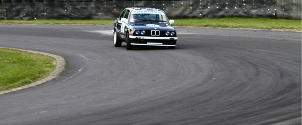 Take a Lap in a Pro Race Car at Infineon Raceway for a Good Cause