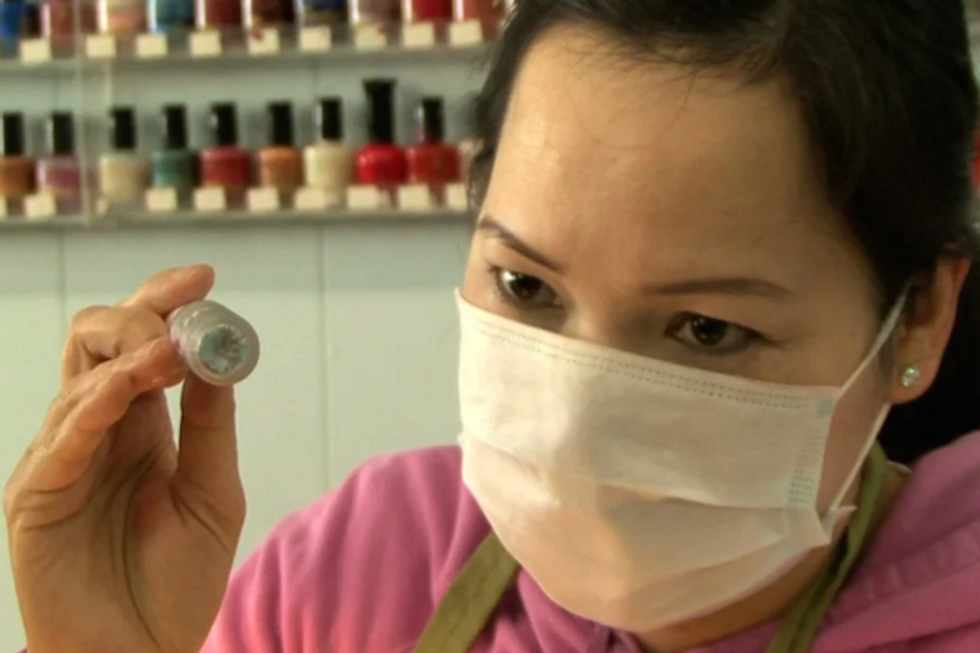 'Painted Nails': A San Francisco Salon Owner Shares Her Story of Miscarriages + Safe Cosmetics Advocacy in New Documentary