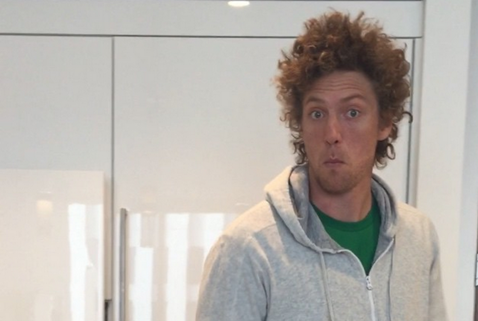 [Video] Hunter Pence Gets Down for International Dance Day