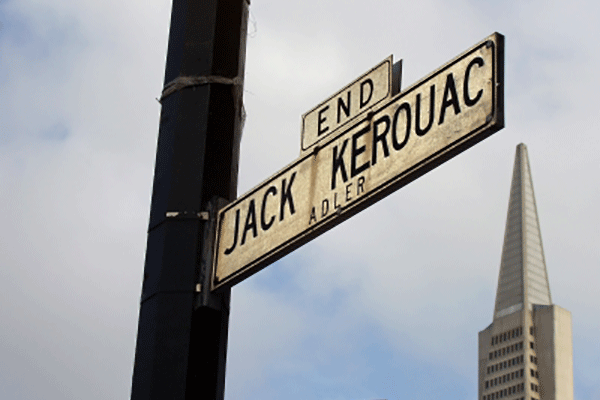 A Literary Walking Tour of San Francisco