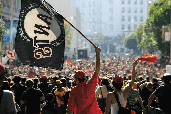 This Was San Francisco 2010: The Year in Photos