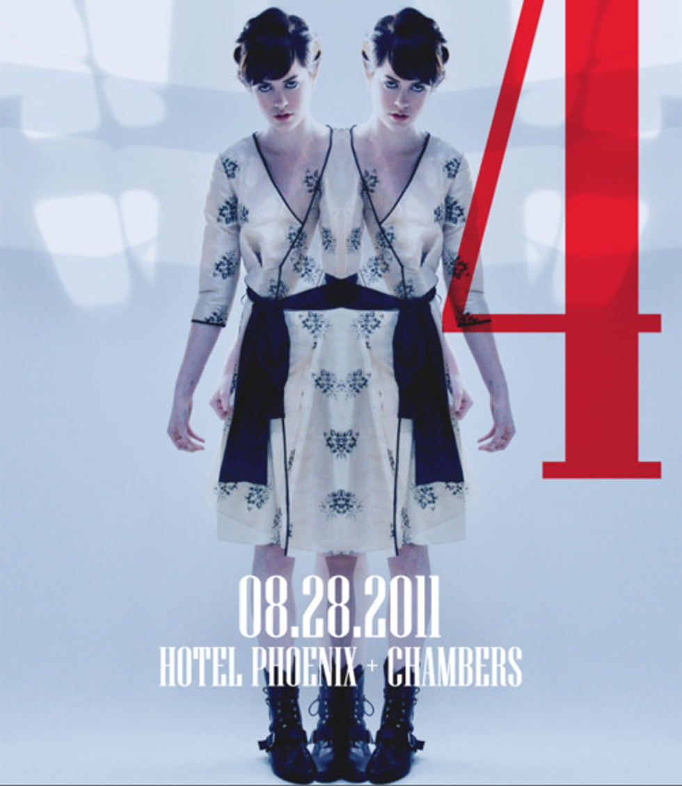 This Week in Fashion: Weekend Sales at Cary.Lane and Jeremy's, The Collection + SF Fashion Awards Poolside Show