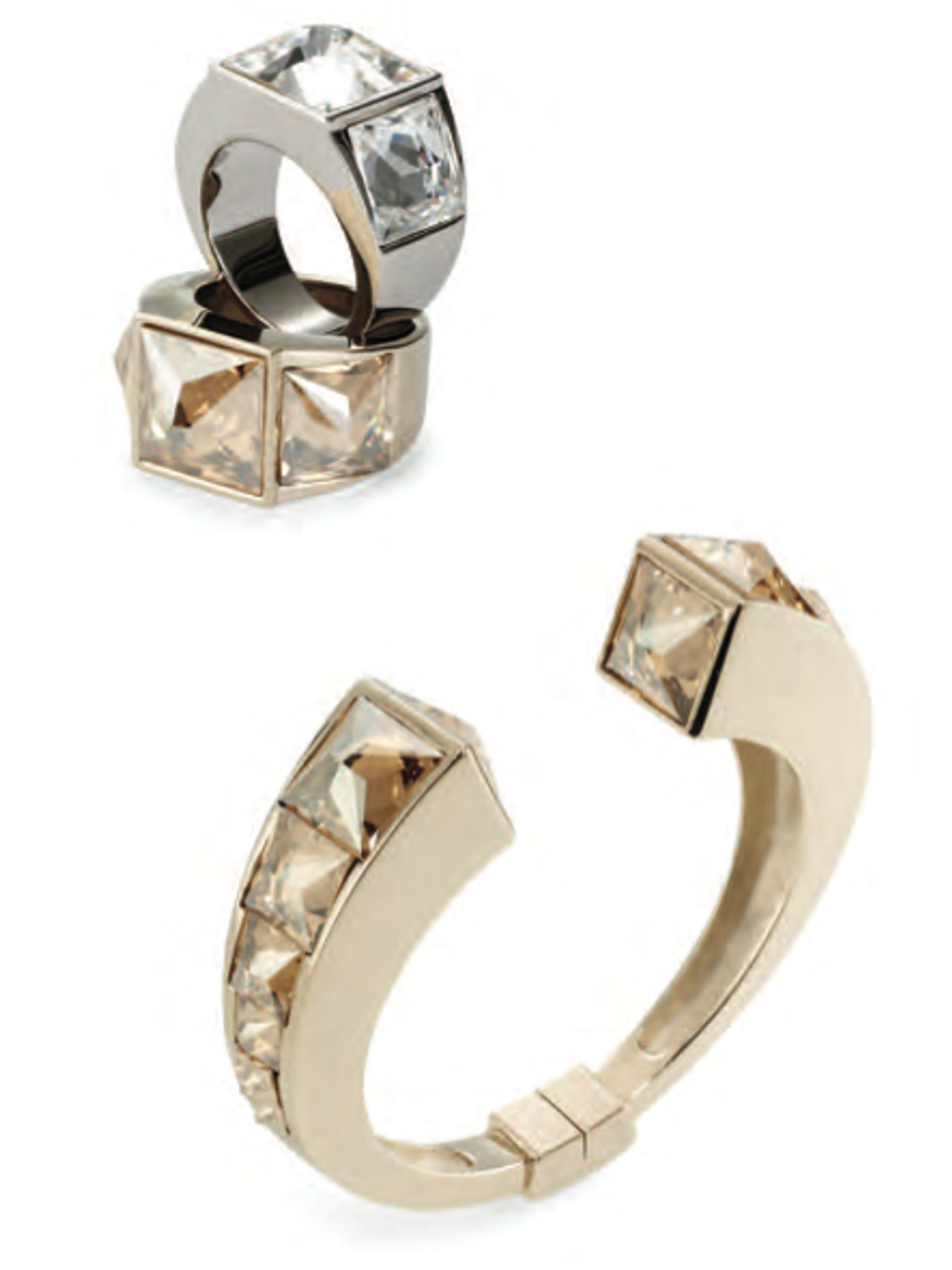 Atelier Swarovski's High-Dazzle Holiday