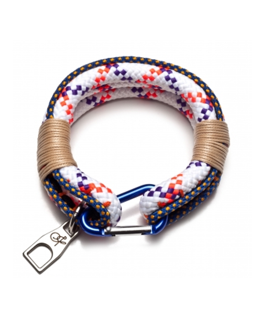 Come Sail Away, Nautical Bracelets Have Headway