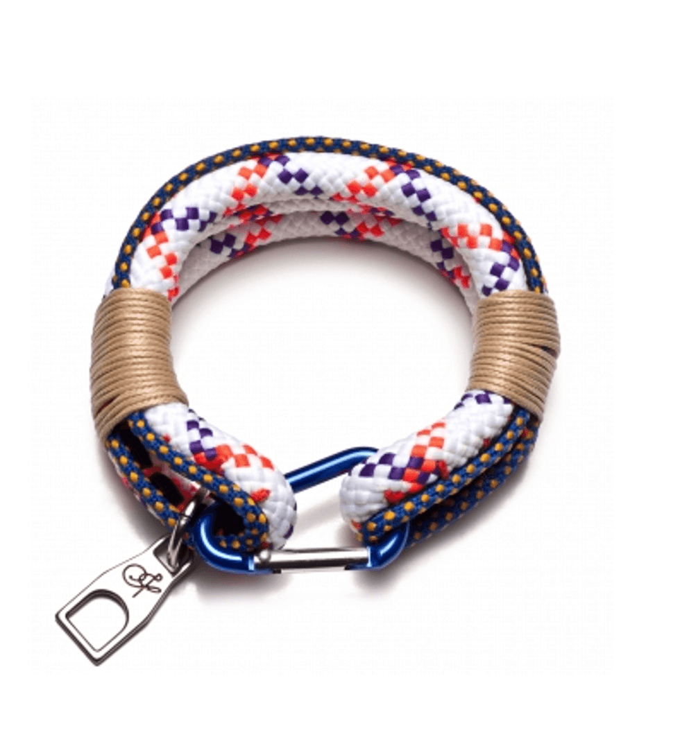 Come Sail Away, Nautical Bracelets Have Headway