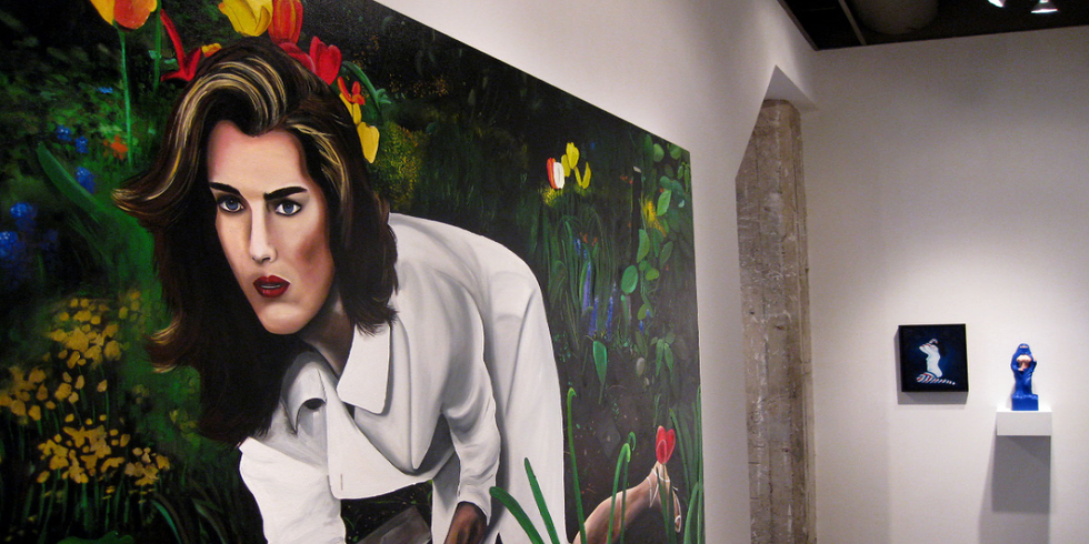 Sea Change: Marx & Zavattero Gallery's 10th Anniversary Exhibition