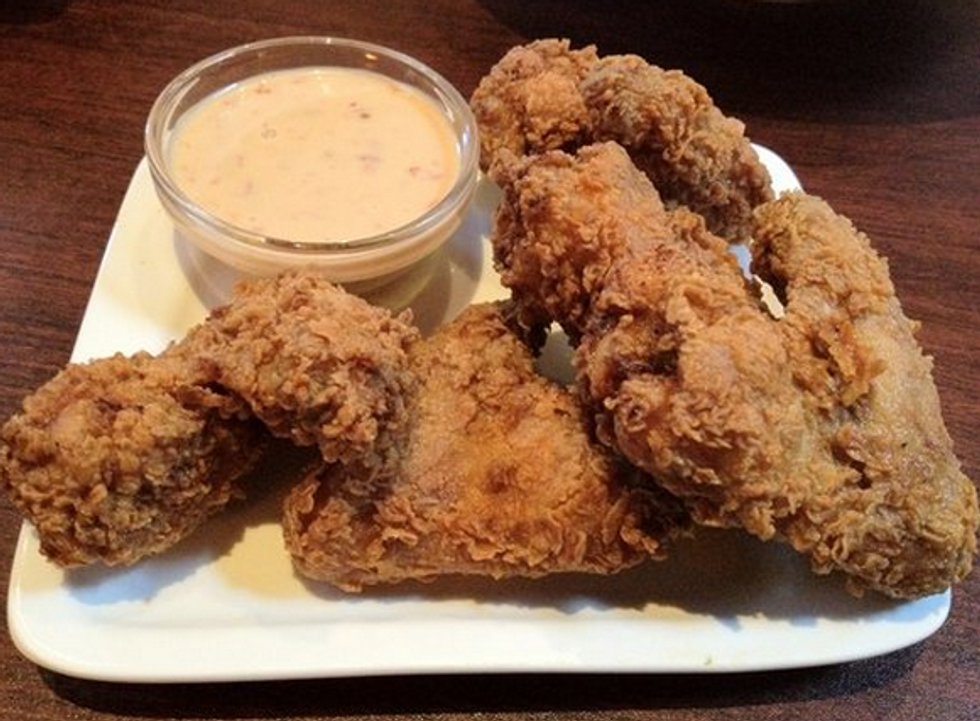 Five Fried Chicken Dishes To Fatten Up Summer