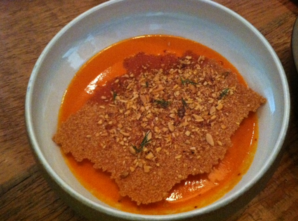 First Bite: Rich Table in Hayes Valley