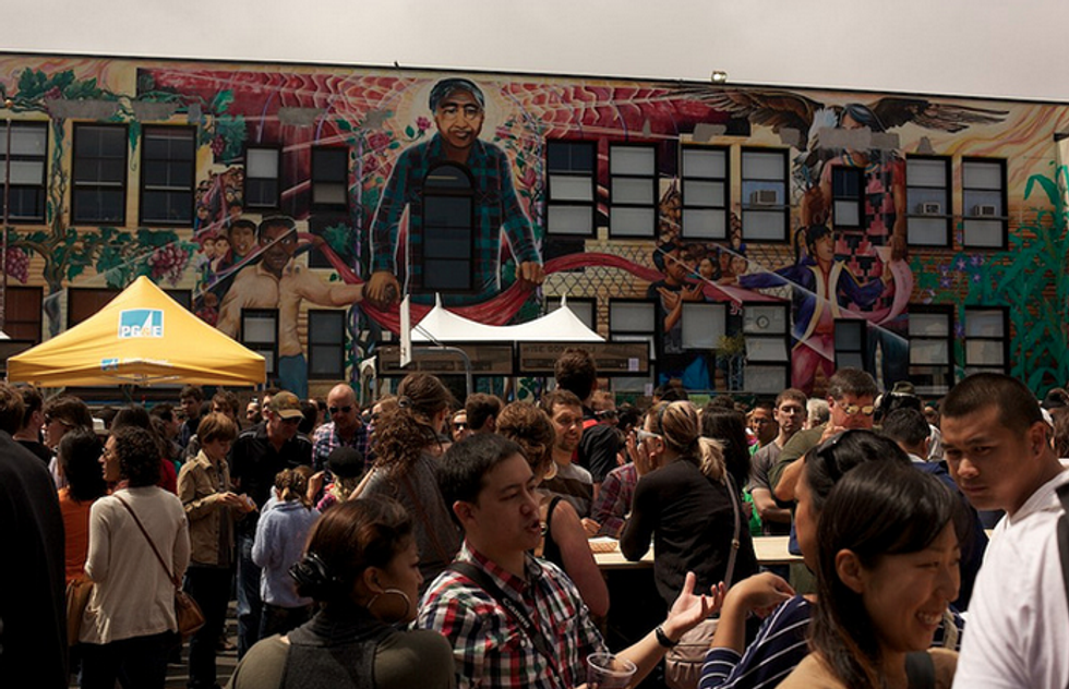 A Handy Road Map To The San Francisco Street Food Festival