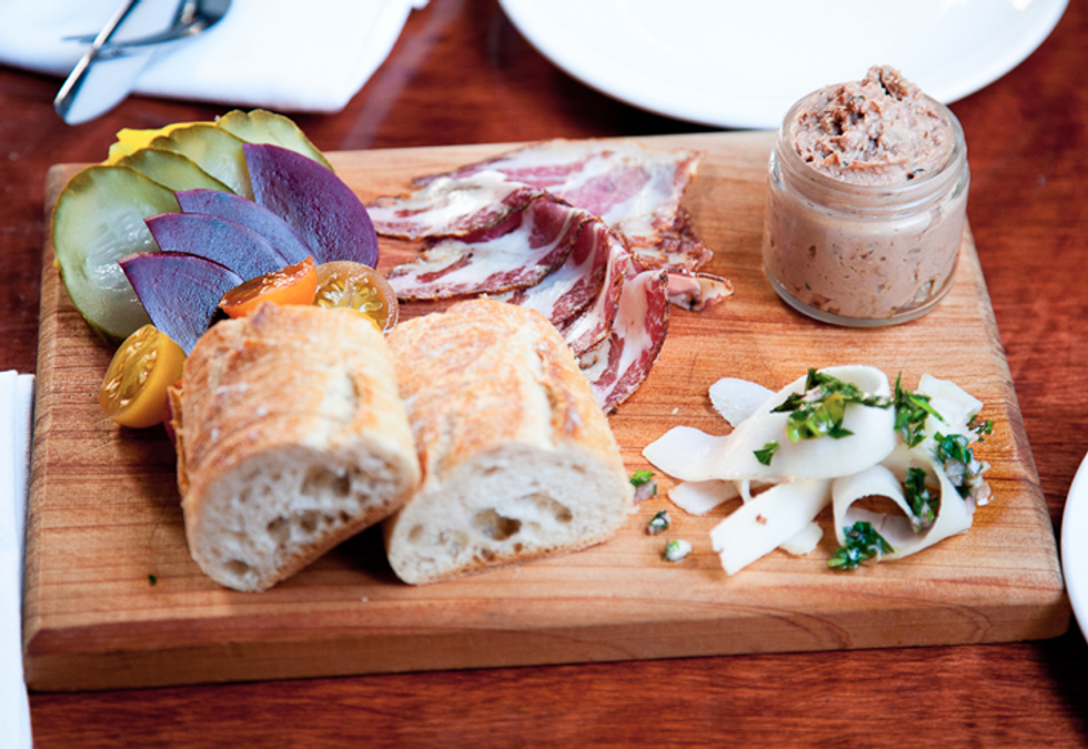 Indulgent Dishes To Help Fill The Foie Gras Void