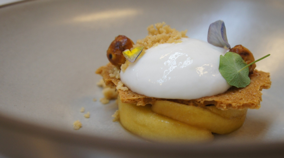 Beyond Pie: SF Chefs Get Creative With Apples
