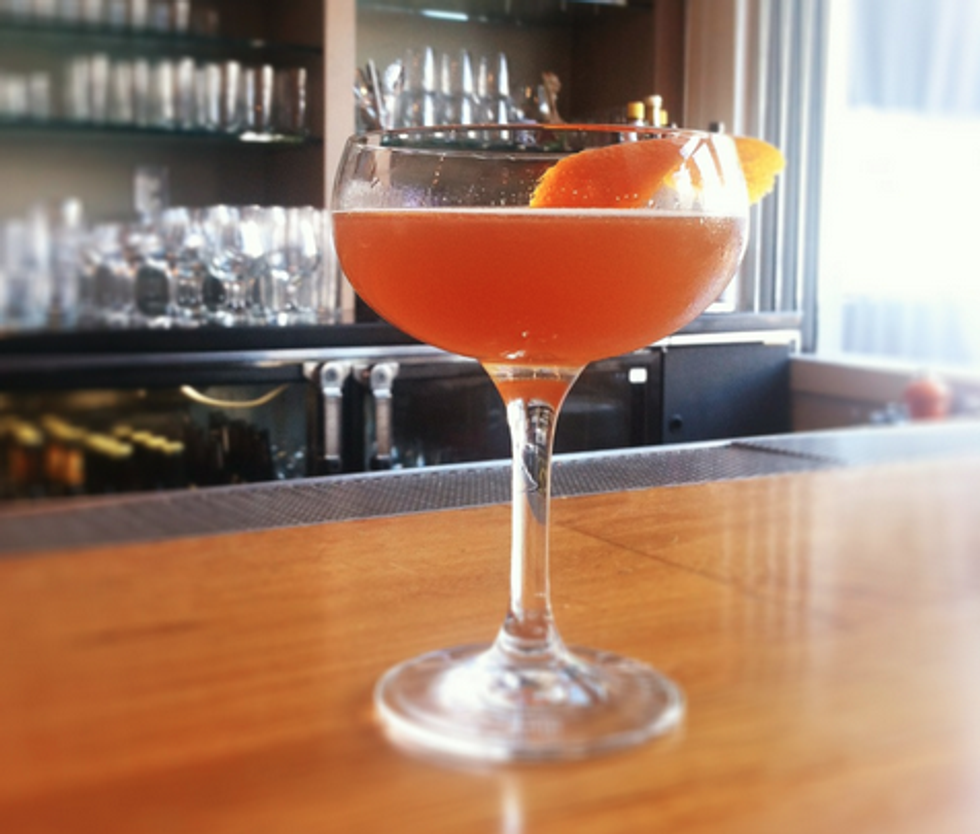 Seven Autumn Cocktails To Try This Month