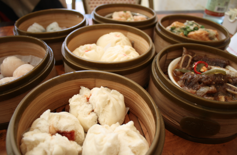 Mama Ji's Pop-Up Does Dim Sum 101