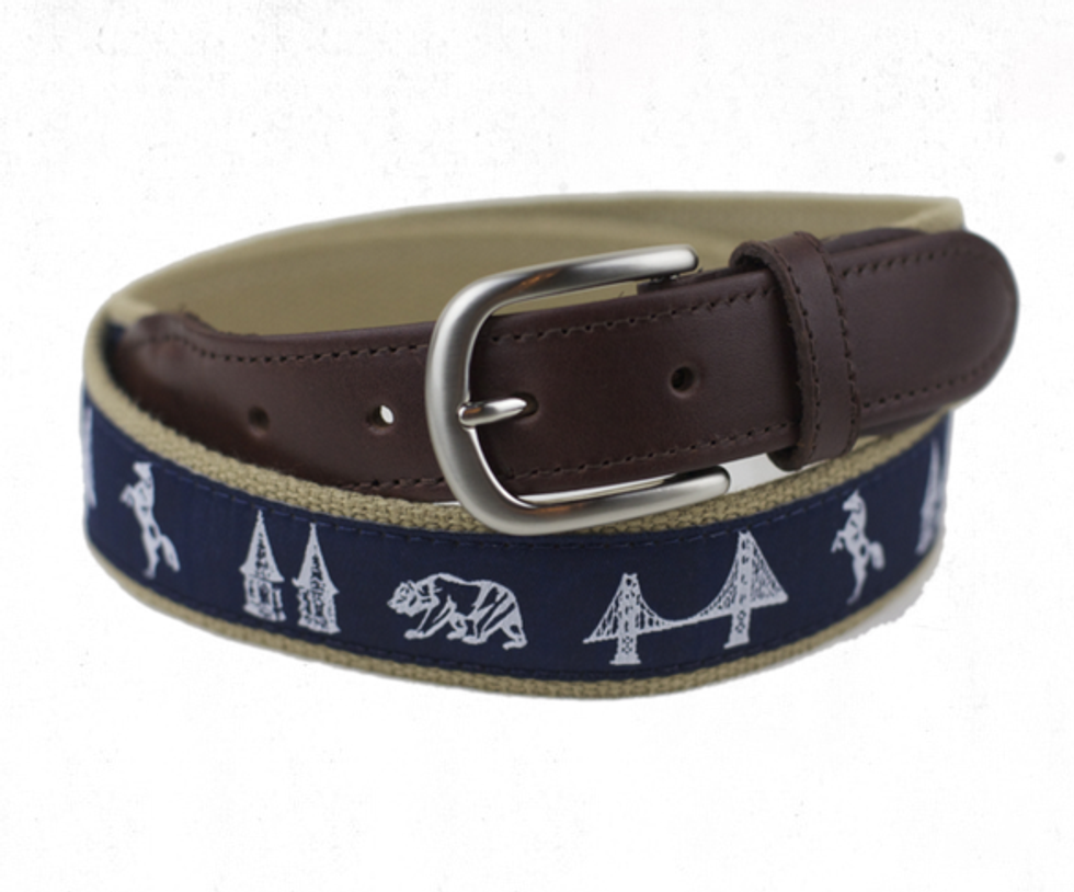 Seven Favorite Things:  Taylor Stitch