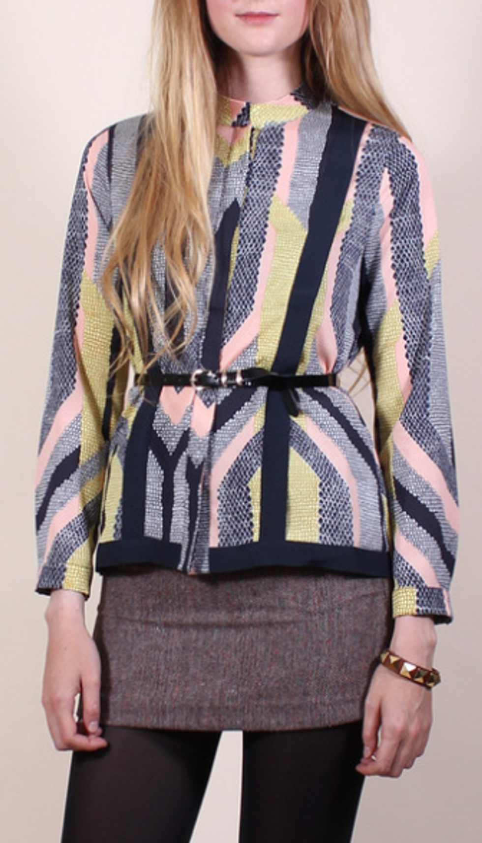 Seven Favorite Things: Thanksgiving Outfits from Fancy French Cologne