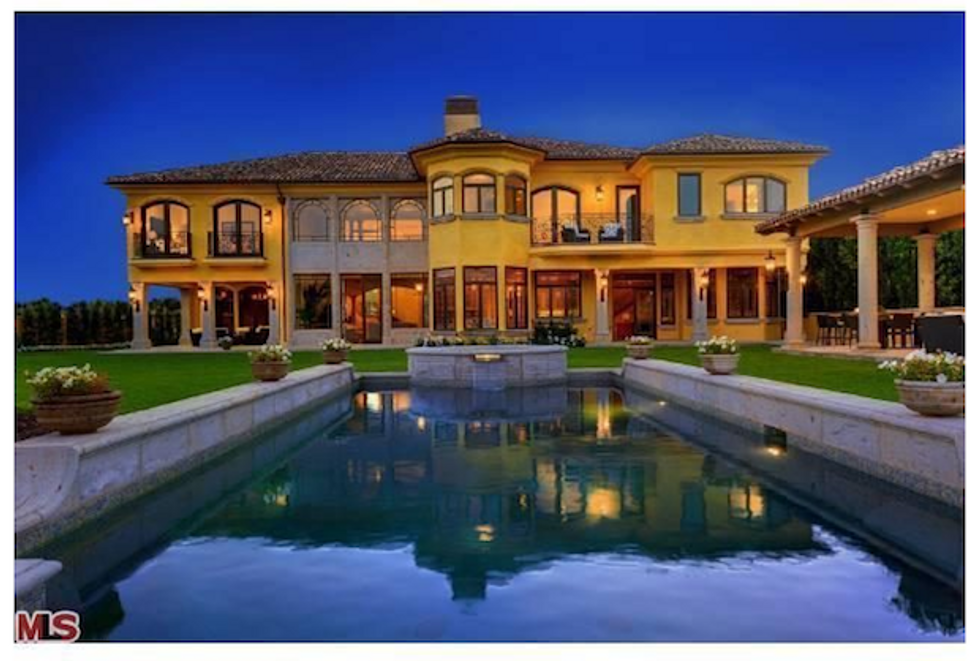 I Could Live Here: Kim and Kanye's House