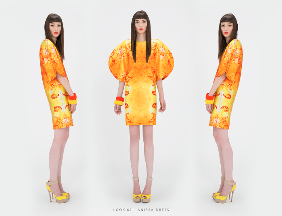 Seven Favorite Things: Camelia Skikos' New Lookbook + Q&A