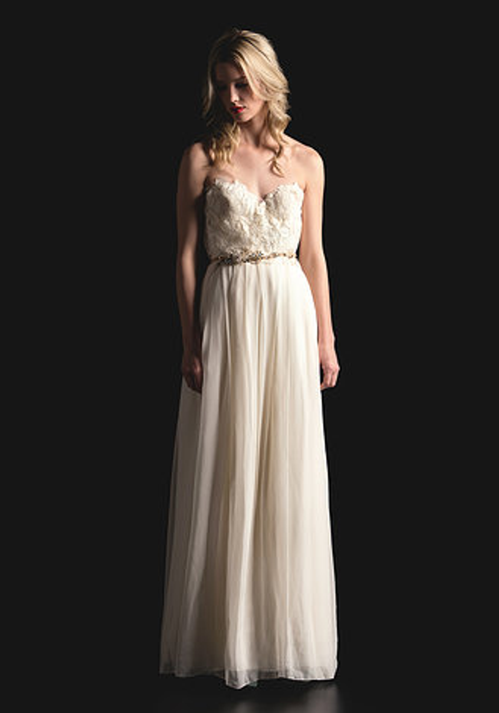 Seven Favorite Things: Sarah Seven Spring 2014 Bridal Collection