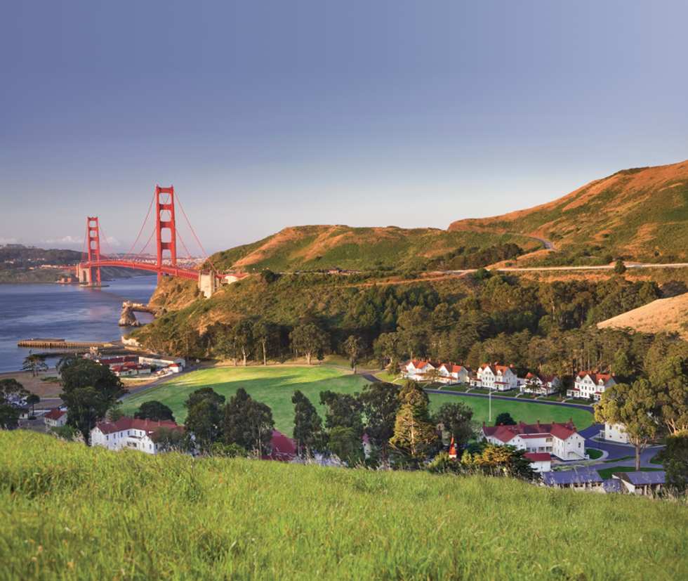 Set Sail with Cavallo Point's Adventure Packages