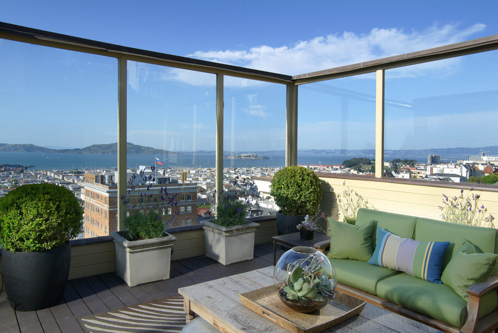 This House Cray: A Pac Heights Home, Designed by Ken Fulk, for $15M