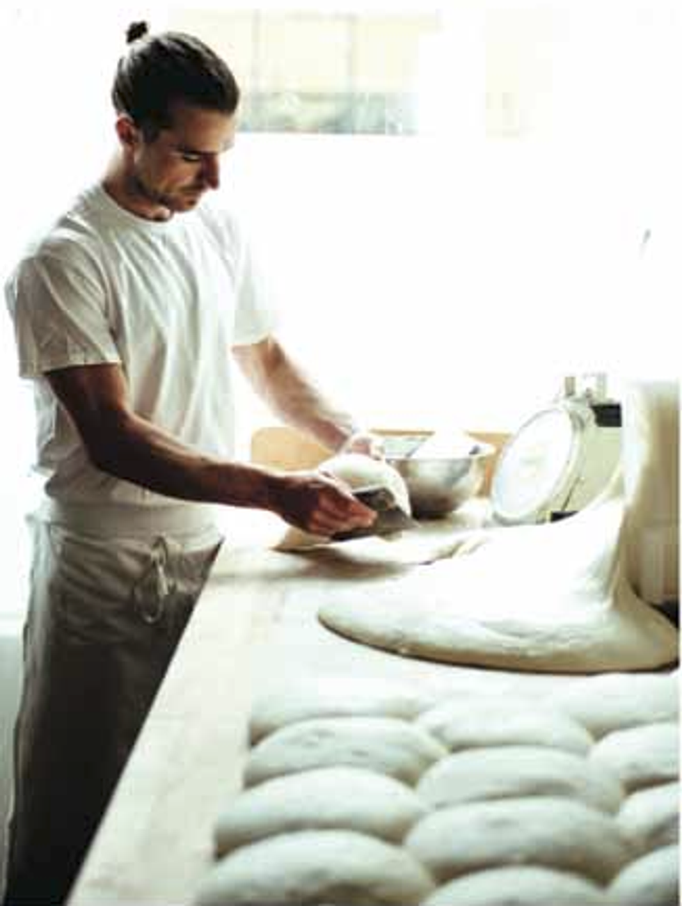 All Hail the Male Topknots of San Francisco