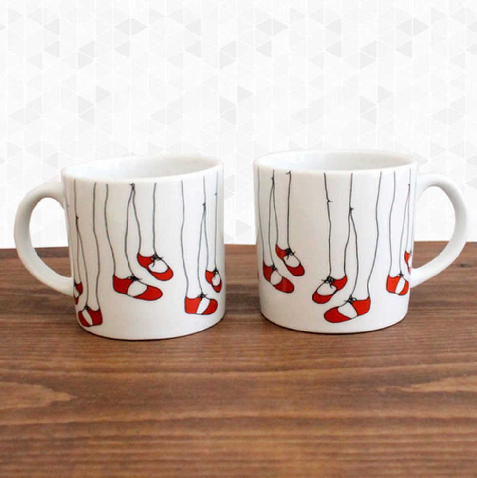 Seven Favorite Things: Rare Device