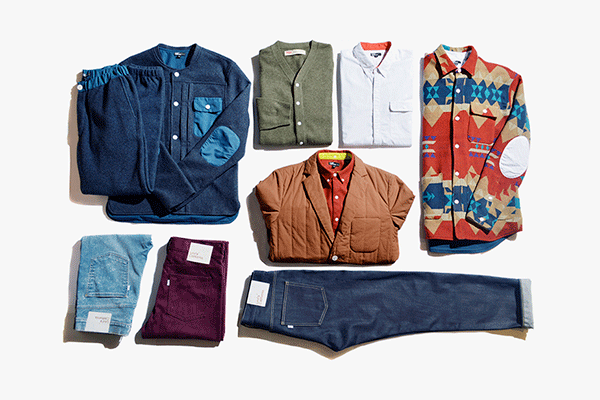 New Levi's Collection Brings "California Cool" to the Rest of the World