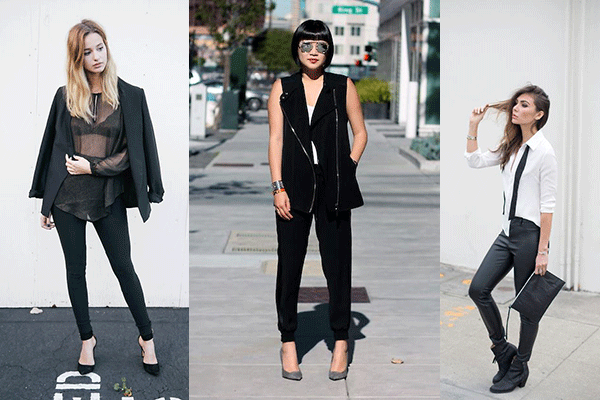 3 NYE Pant Options to Ring in 2015