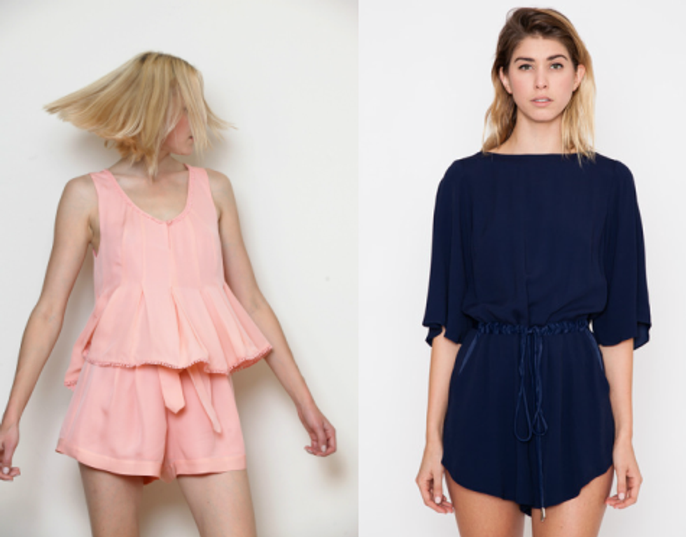 Romper Room: Your Favorite Childhood Clothes, Reimagined for Adults