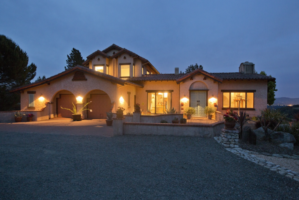 Property Porn: Napa Vineyard Getaway for $5.9 Million