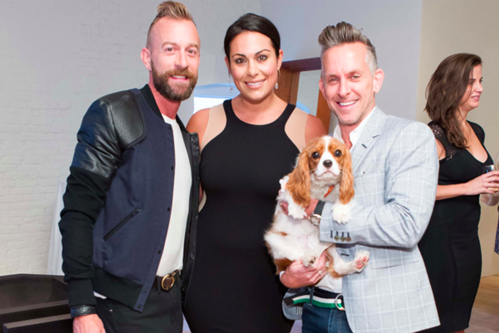 Canines and Cocktails for a Cause