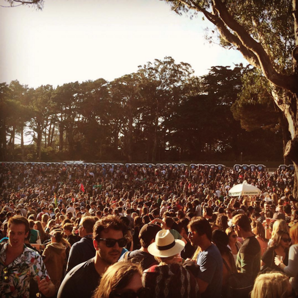 Music Gods and Festival Fashion from Outside Lands 2015