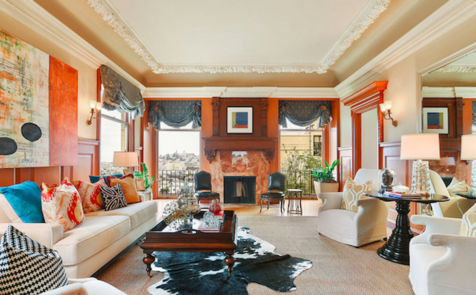 Property Porn: $15M Buys History and Luxury in Pacific Heights