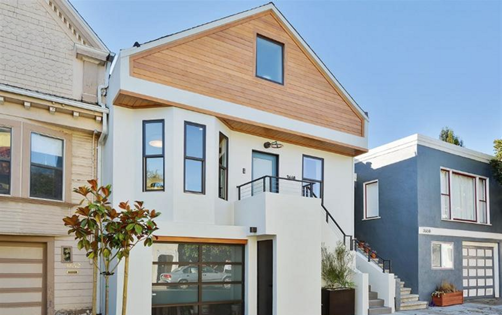 Property Porn: Completely Remodeled Bernal Heights Home Hits Market for $1.6M