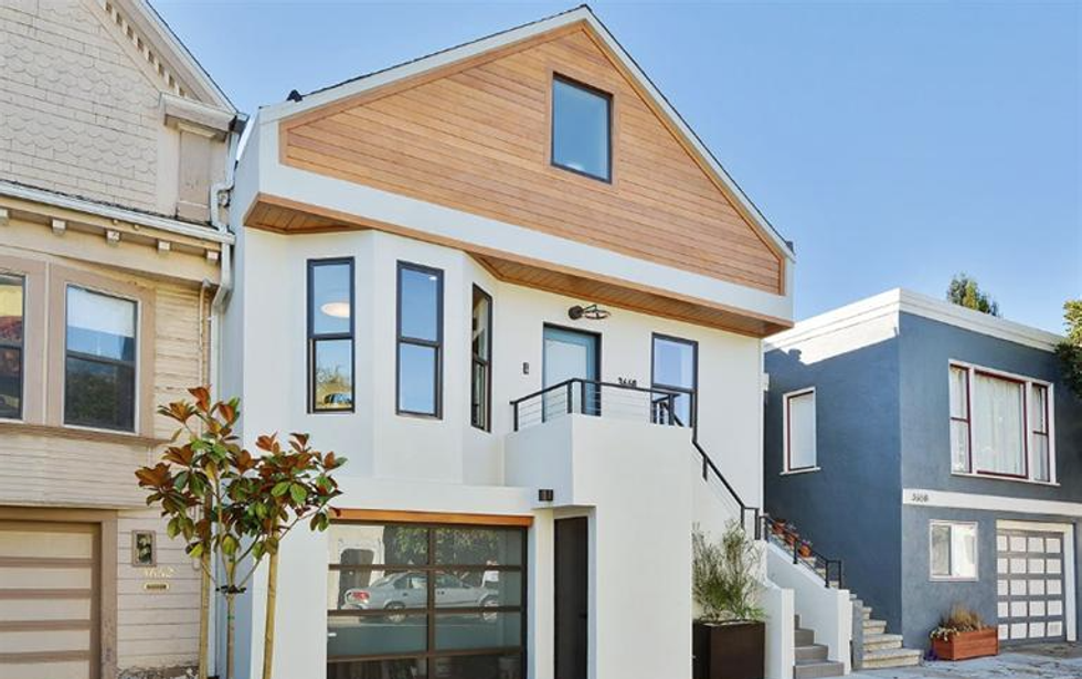 Property Porn: Completely Remodeled Bernal Heights Home Hits Market for $1.6M